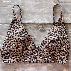 Aerie swim bikini top